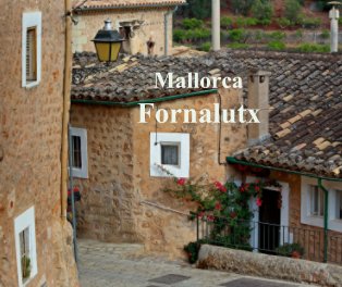 Photos in Mallorca, Spain           Fornalutx book cover