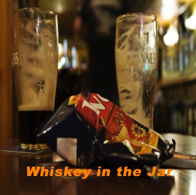Whiskey in the Jar book cover