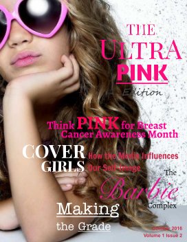 PINK Edition Volume 1 Issue 2 October 2016 book cover