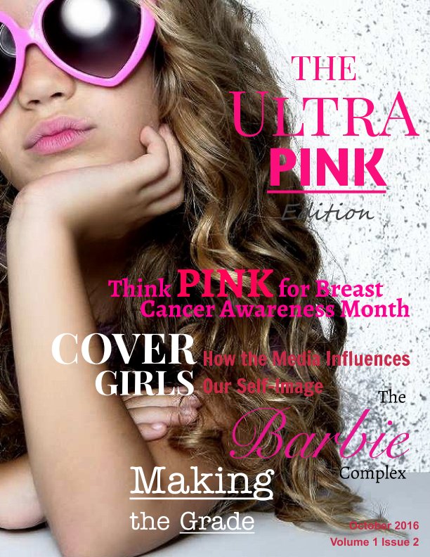 View PINK Edition Volume 1 Issue 2 October 2016 by Anaiyah Jenkins-Bey