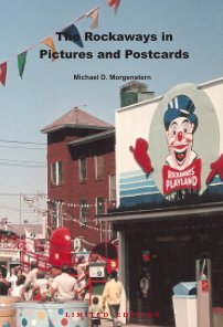 The Rockaways in Pictures & Postcards book cover