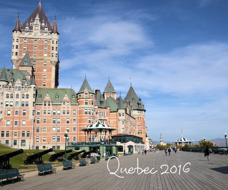 Ver Quebec 2016 por Mike Lane