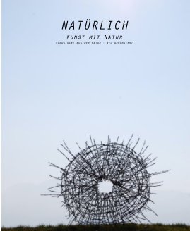 NATÜRLICH - Kunst mit Natur book cover