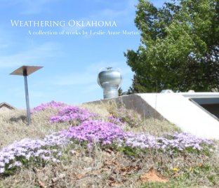 Weathering Oklahoma book cover