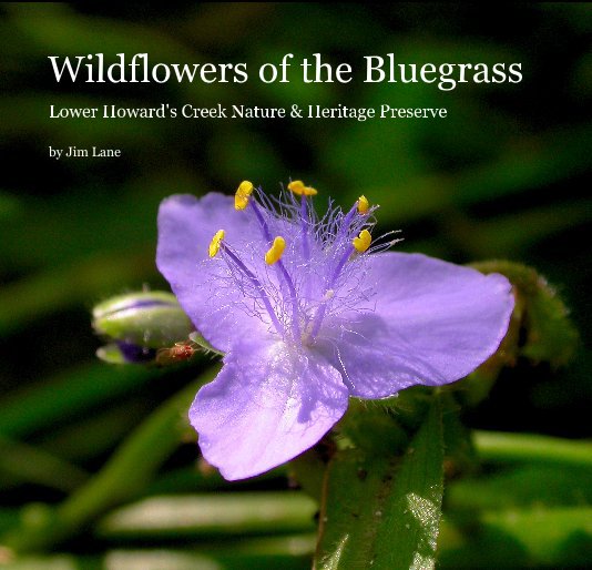 Ver Wildflowers of the Bluegrass por Jim Lane