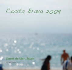 Costa Brava 2009 book cover