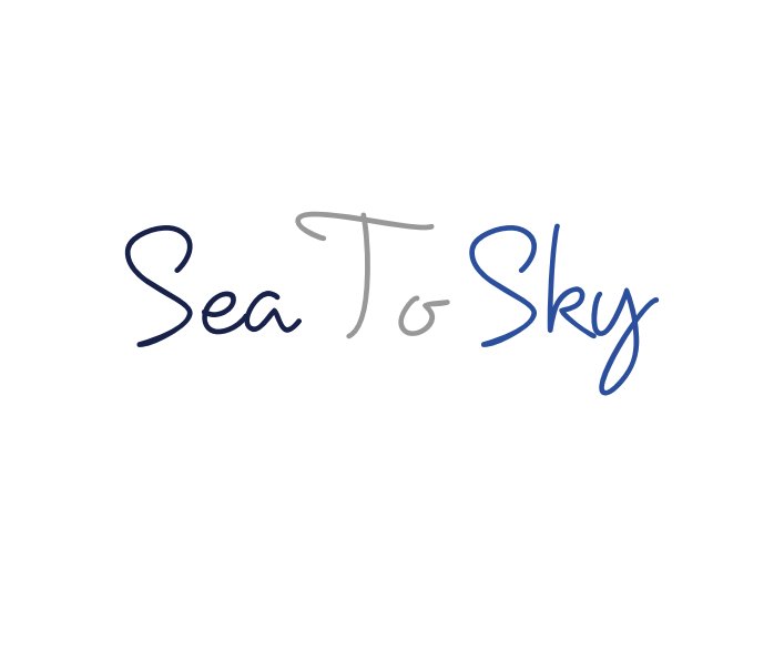 Bekijk Sea To Sky op Brian Wolfgang Becker