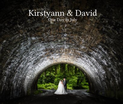 Kirsty & Dave book cover