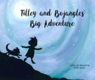 Tilley and Bojangles' Big Adventure book cover