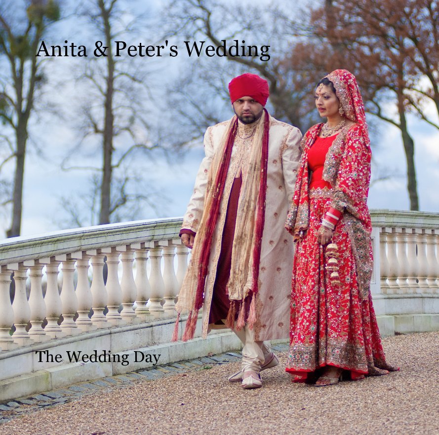 View Anita & Peter's Wedding by 5 River Media