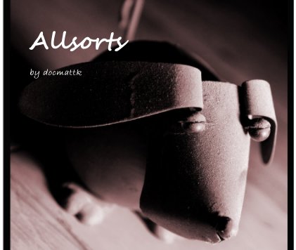 Allsorts book cover