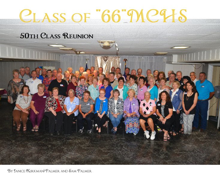 Ver Class of "66"MCHS por Sam, Janice (Kirkman) Palmer