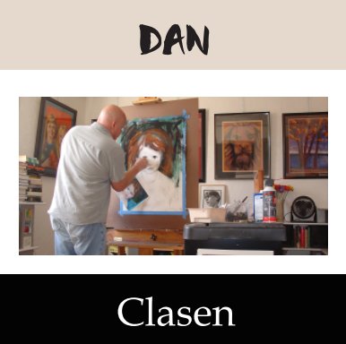 Dan Clasen book cover