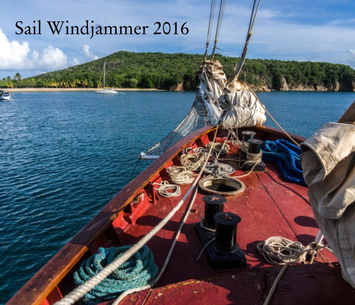 Sail Windjammer 2016 nach Ed Dornfeld anzeigen