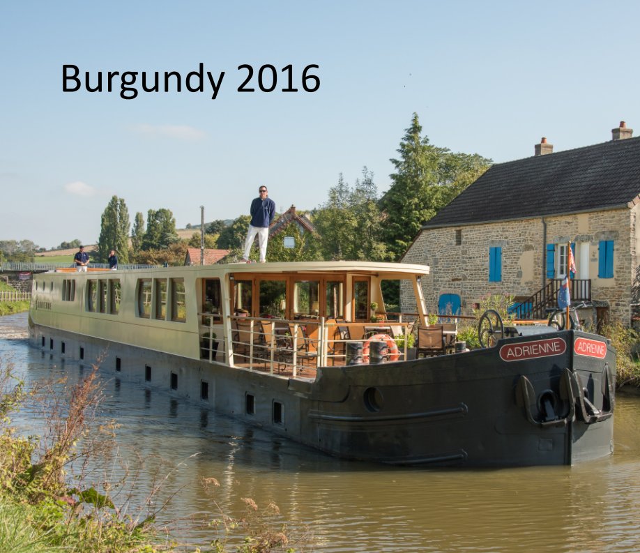View Burgundy 2016 by Jerry Held