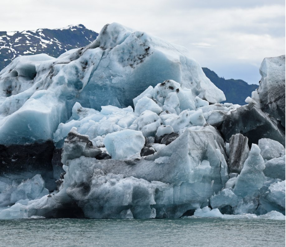 View ADrift in Alasks by Richard Radcliffe