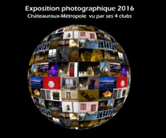 Expo Châteauroux Métropole book cover