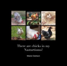 There are chicks in my Nasturtiums! book cover