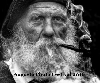 Augusta Photo Festival 2016 book cover