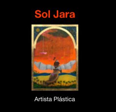 Sol Jaras - Portafolio book cover