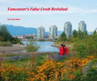 Vancouver's False Creek Revisited book cover