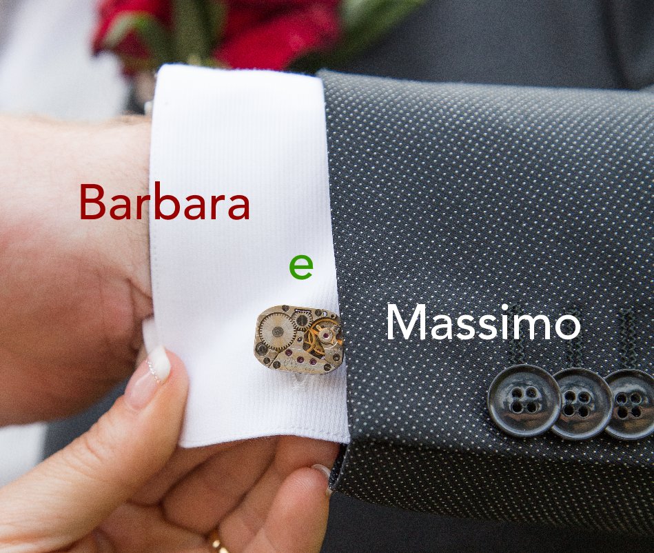 View Barbara e Massimo by di Marco Saccani