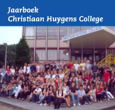 Jaarboek Christiaan Huygens College book cover