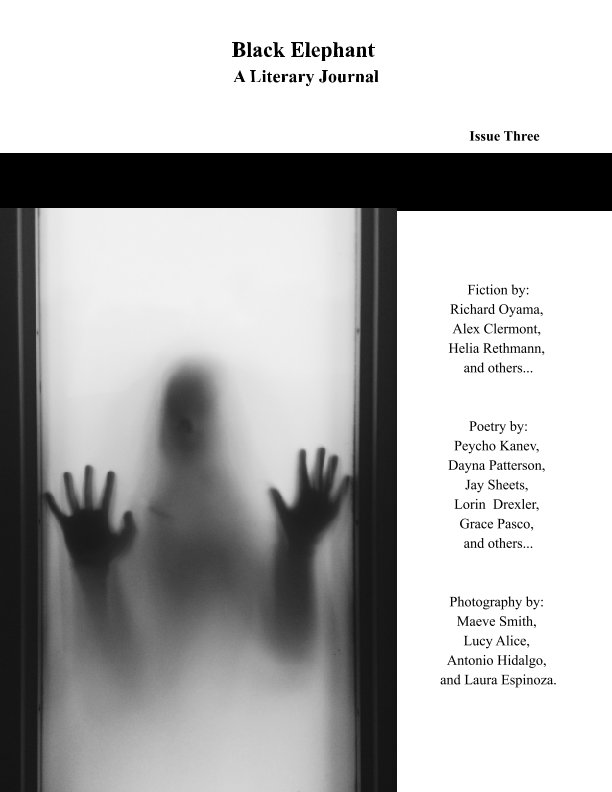 View Issue Three by Editor/Claudine Cain, Multiple Contributors