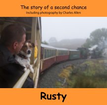 Rusty book cover