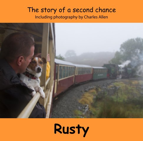 View Rusty by Charles Allen