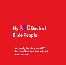 My ABC book of Bible People book cover