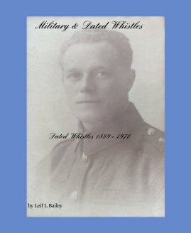 Military & Dated Whistles book cover