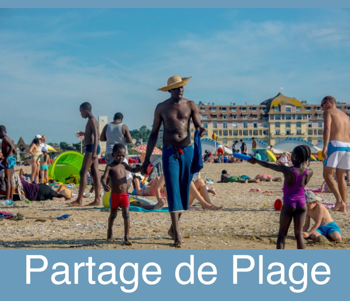 PARTAGE DE PLAGE nach Beatrice Augier anzeigen