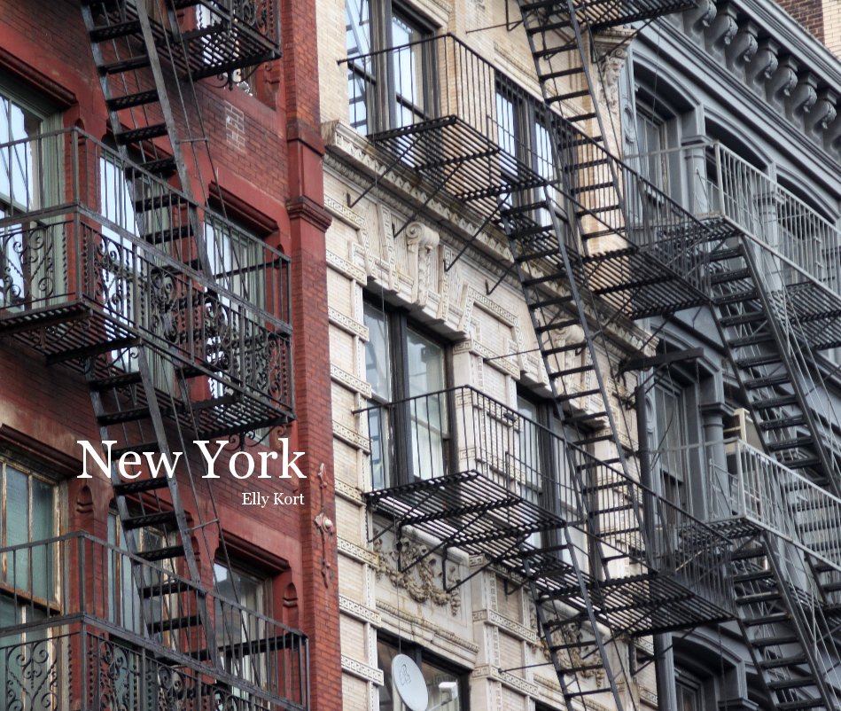 Ver New York por Elly Kort