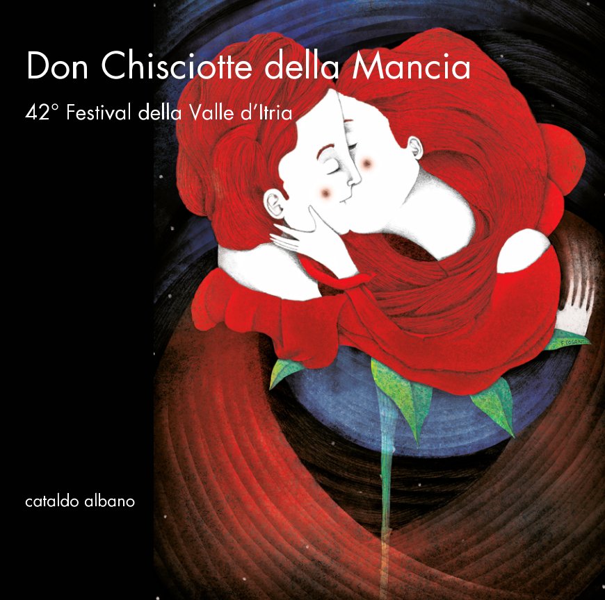 Ver don chisciotte della mancia por cataldo albano