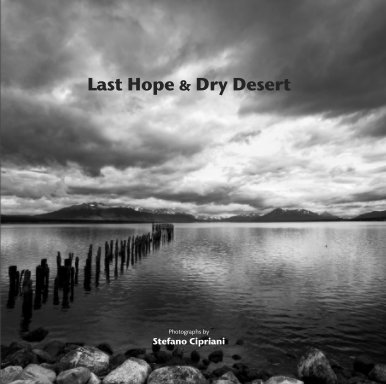 Last Hope and Dry Desert book cover