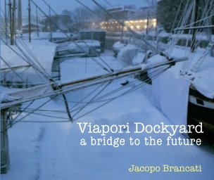 Viapori Historic Dockyard book cover