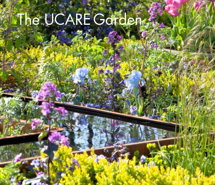 View The UCARE Garden by Rob Sharpe