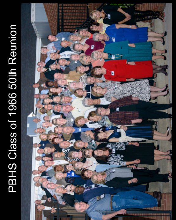 Bekijk PBHS Class of 1966 50th Reunion op Steve Inman