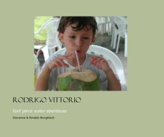 Rodrigo Vittorio book cover