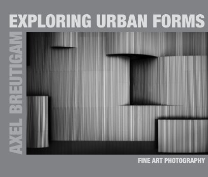 Exploring Urban Forms book cover