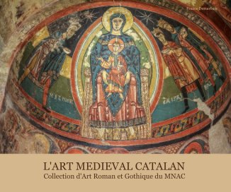 L'ART MEDIEVAL CATALAN book cover