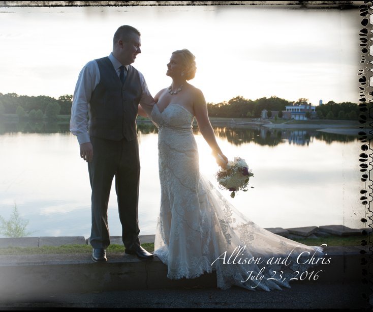View Allison and Chris, July 23, 2016 by Studio 12