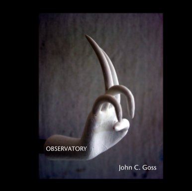Observatory book cover