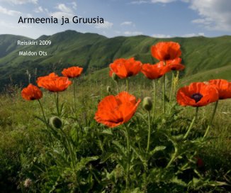 Armeenia ja Gruusia book cover