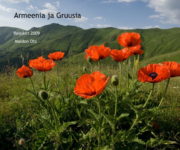 Armeenia ja Gruusia nach Maldon Ots anzeigen