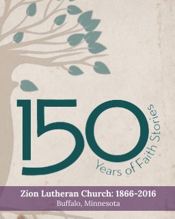 150 Years of Faith Stories book cover