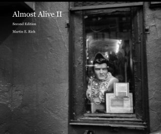 Almost Alive II book cover