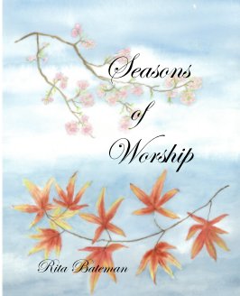 Seasons of Worship book cover