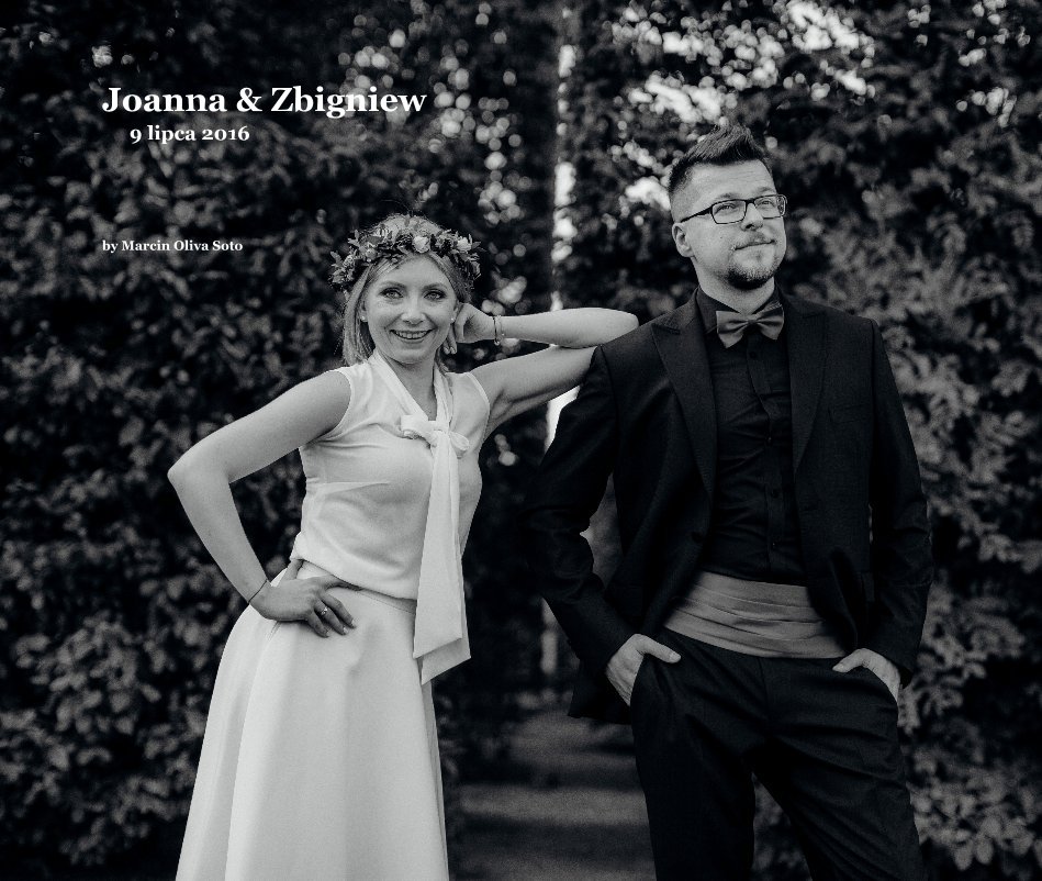 Visualizza Joanna & Zbigniew 9 lipca 2016 di Marcin Oliva Soto
